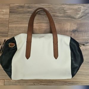 Fossil shoulder bag